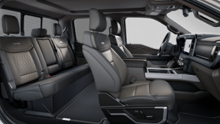 2025 Ford Super Duty® Internal Image 1